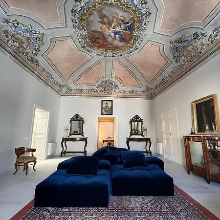 Bed and Breakfast Palazzo Triolo - Dimora Di Charme Corleone Exterior foto