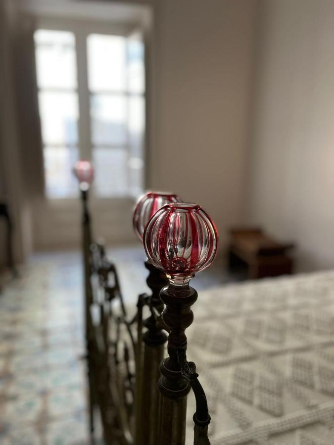 Bed and Breakfast Palazzo Triolo - Dimora Di Charme Corleone Exterior foto