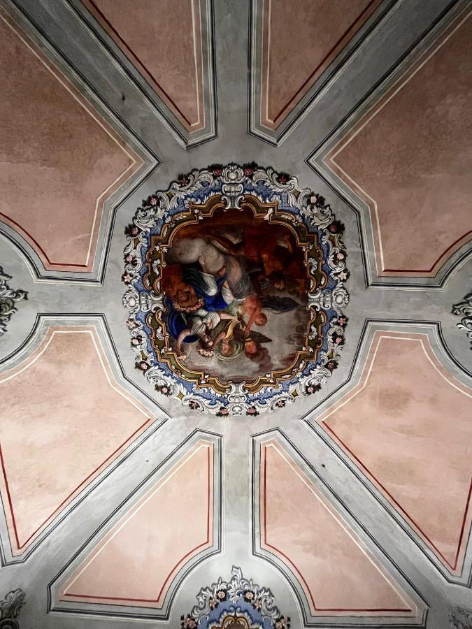 Bed and Breakfast Palazzo Triolo - Dimora Di Charme Corleone Exterior foto